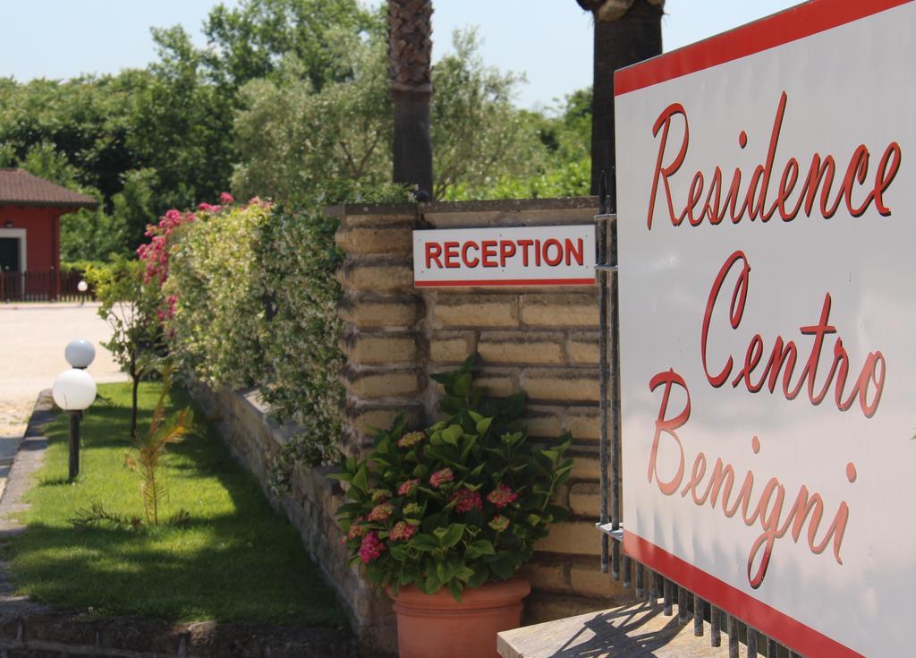 Residence Centro Benigni Rome Exterior photo