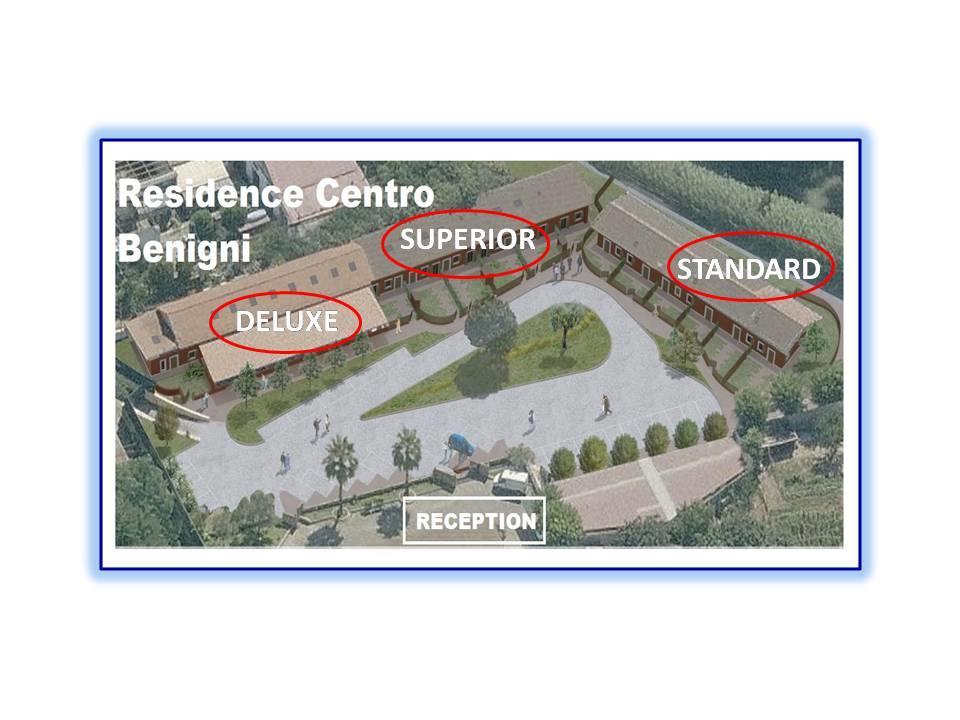 Residence Centro Benigni Rome Exterior photo